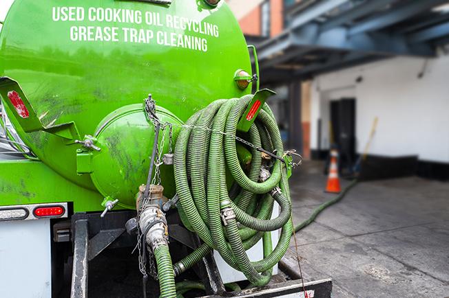 team at Grease Trap Cleaning of Cypress